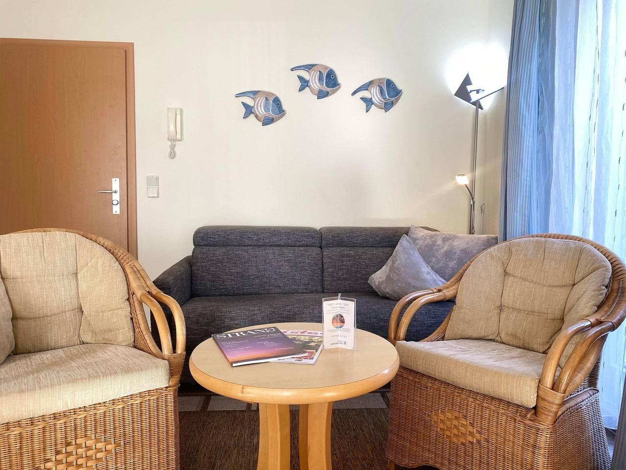 Vakantieappartement in Kühlungsborn, Duitsland voor 2 personen foto 2
