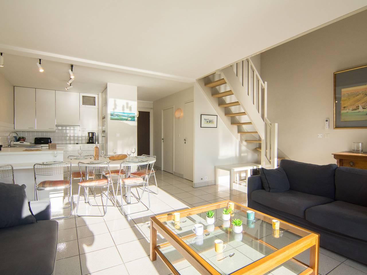 Vakantieappartement in Dinard, Frankrijk voor 6 personen foto 4