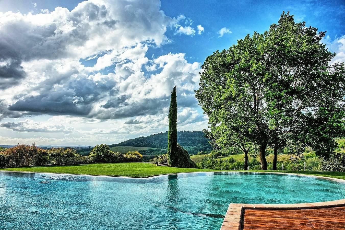 Vakantiehuis in Chianti, Italië voor 16 personen foto 2