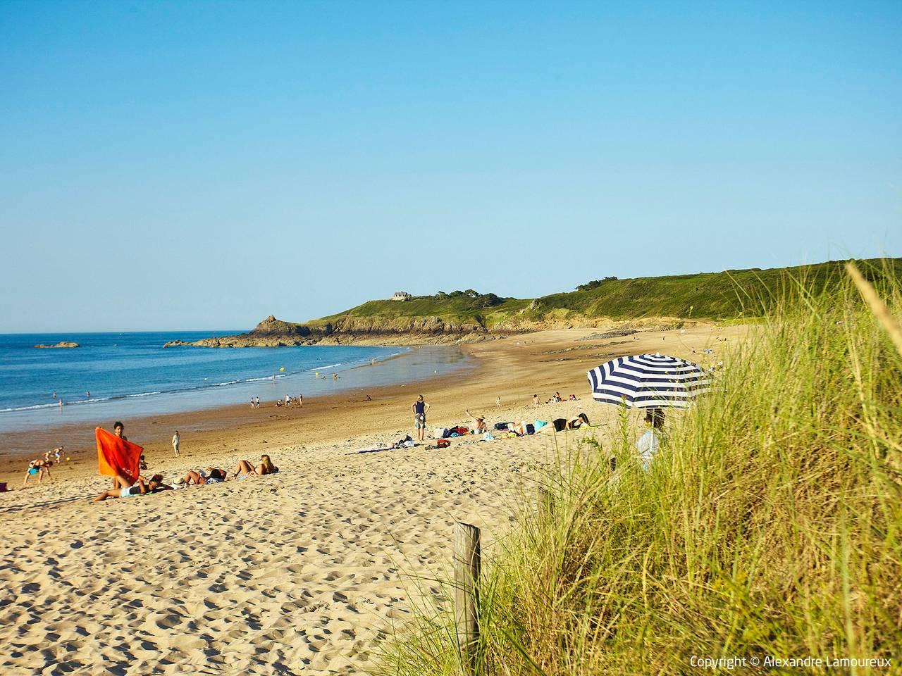 Vakantiehuis in Cancale, Bucht des Mont-Saint-Michel, Frankrijk voor 2 personen foto 19