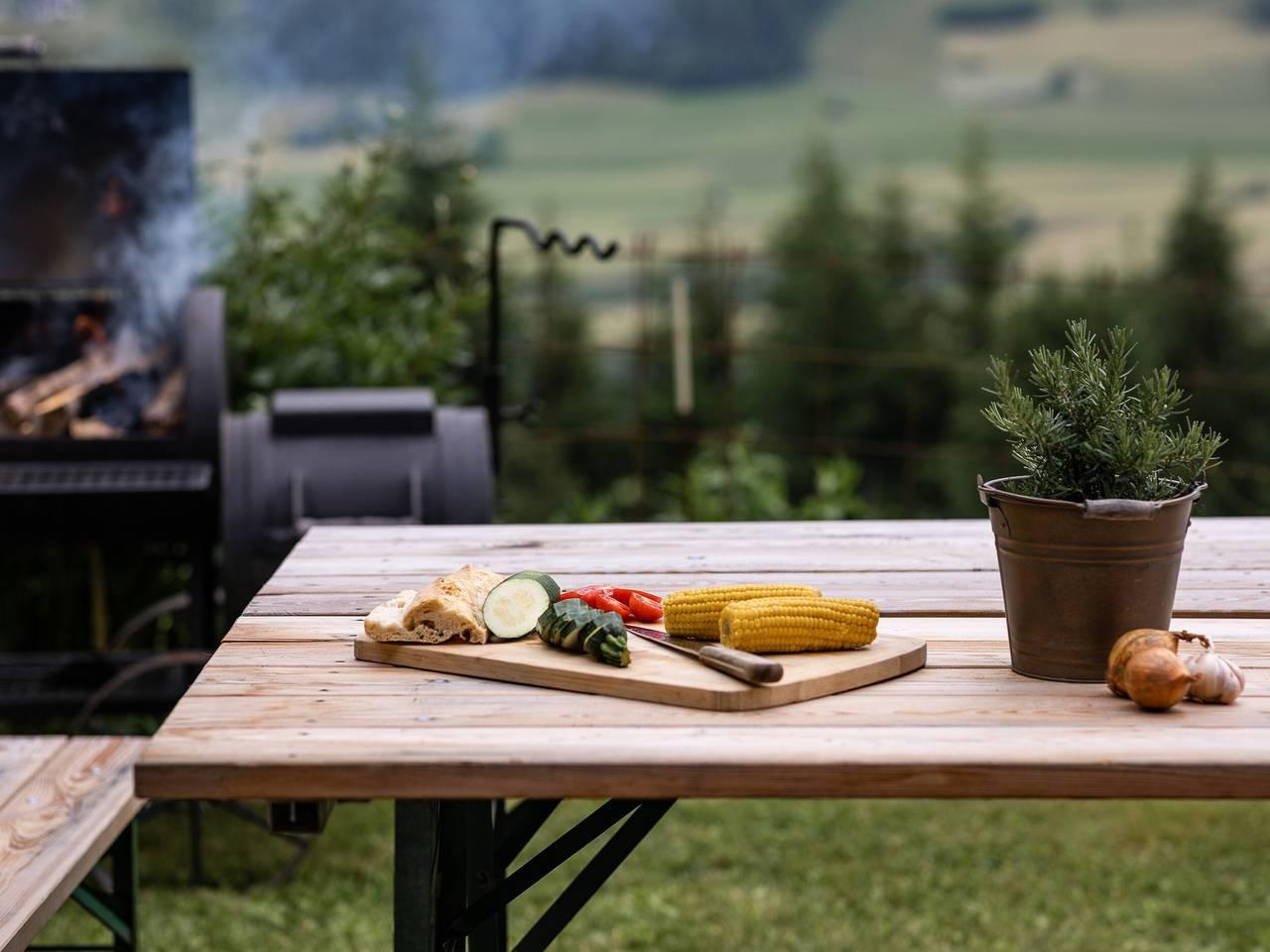 Bnb Lettnerhof – Terras Familysuite: Midden in Welsberg-Taisten, Oostelijke Dolomieten, Italië voor 4 personen foto 21