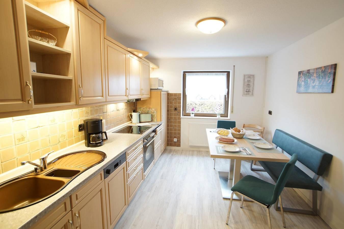 Vakantieappartement in Gransdorf, Duitsland voor 4 personen foto 7