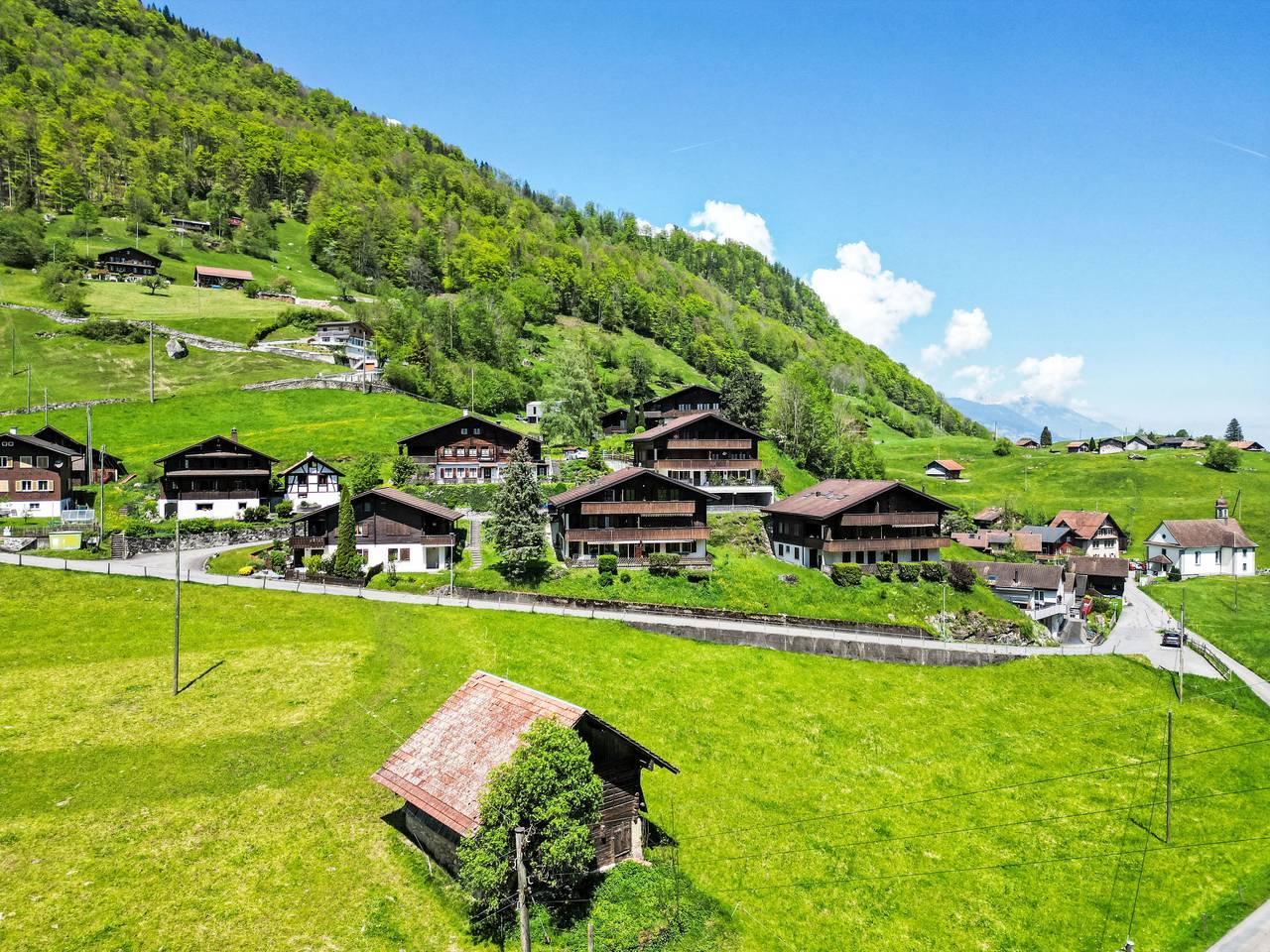 Chalet Oasis in Lungern, Zwitserland voor 2 personen foto 22