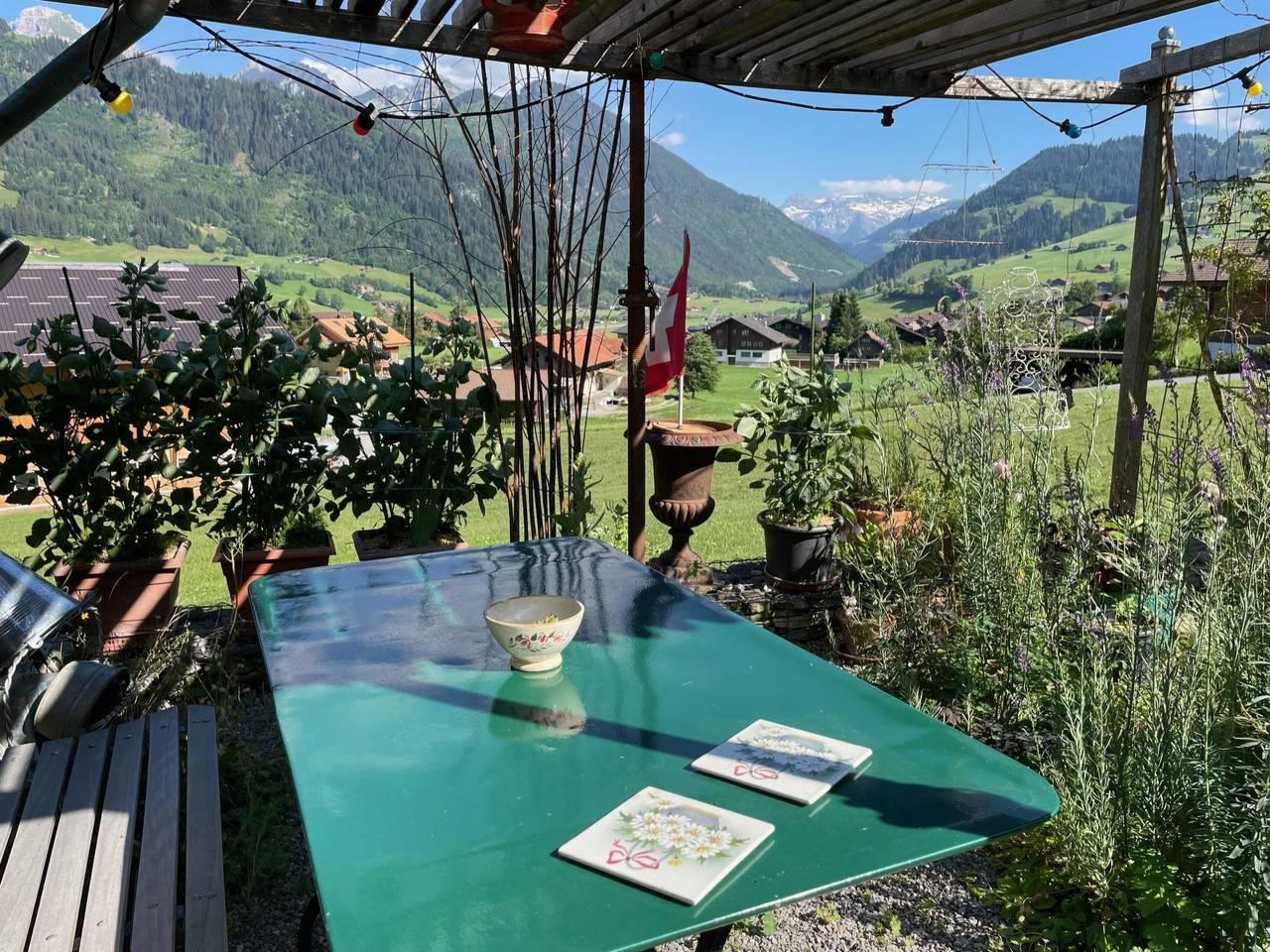 Vakantieappartement in Zweisimmen, Zwitserland voor 7 personen foto 7