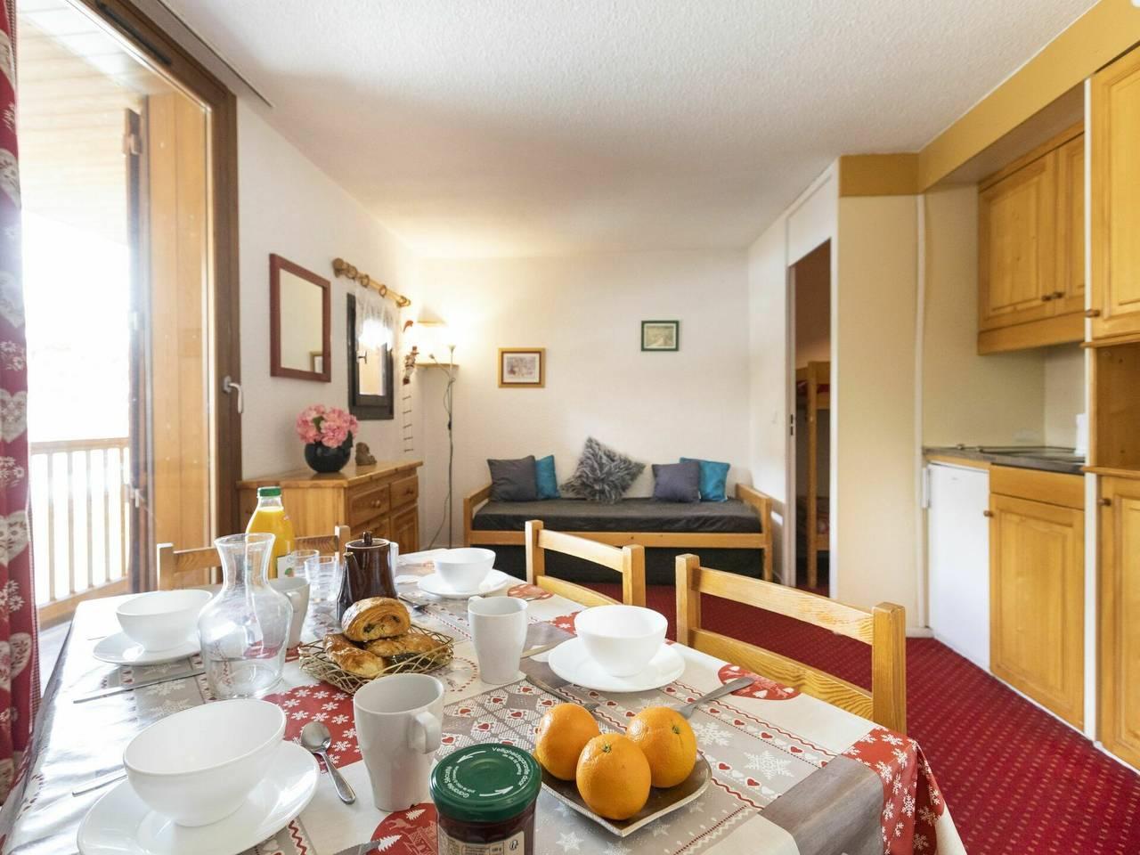 Vakantieappartement in Savoie, Frankrijk voor 4 personen foto 17