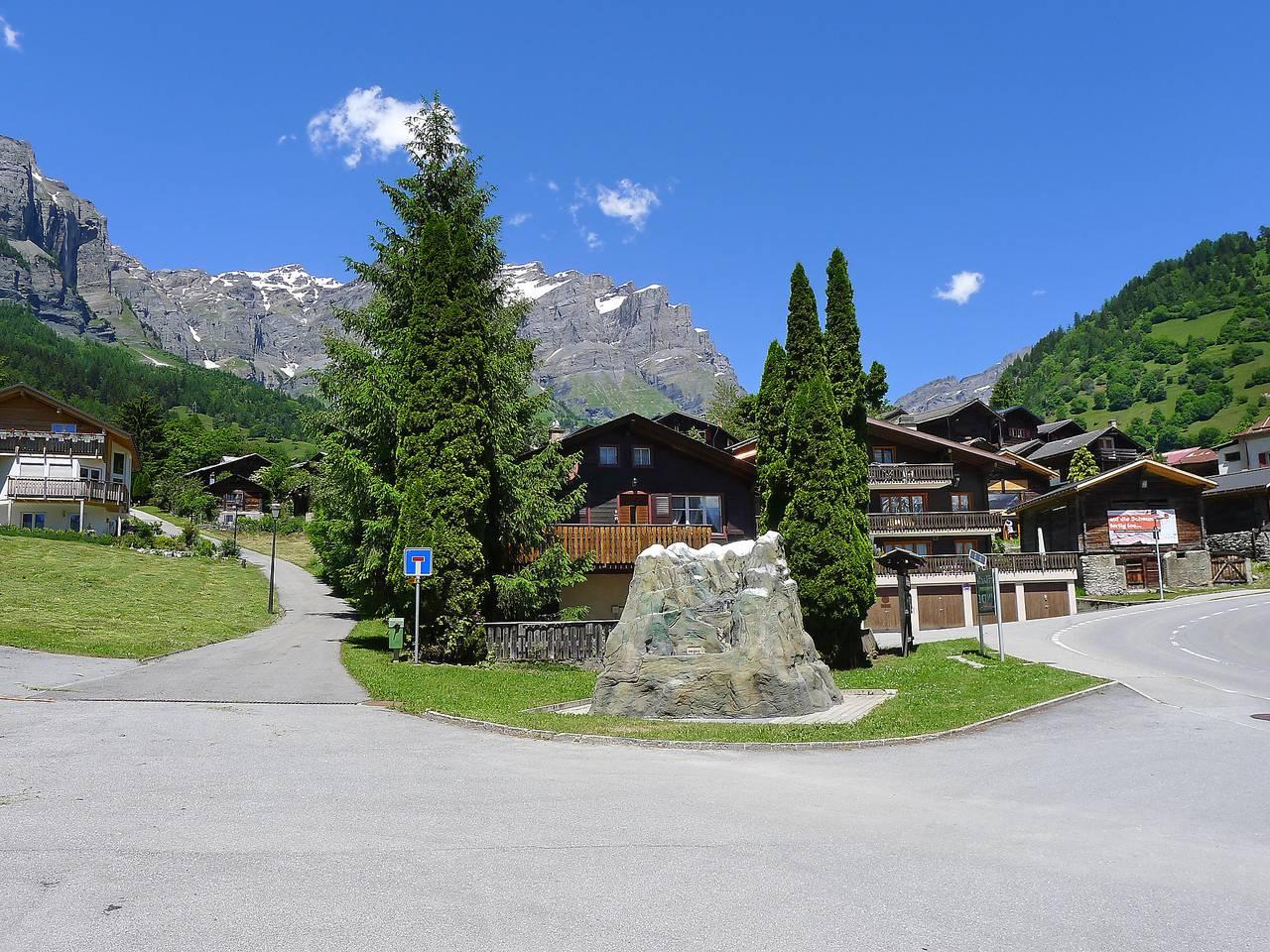 Vakantiehuis in Leukerbad, Zwitserland voor 4 personen foto 18