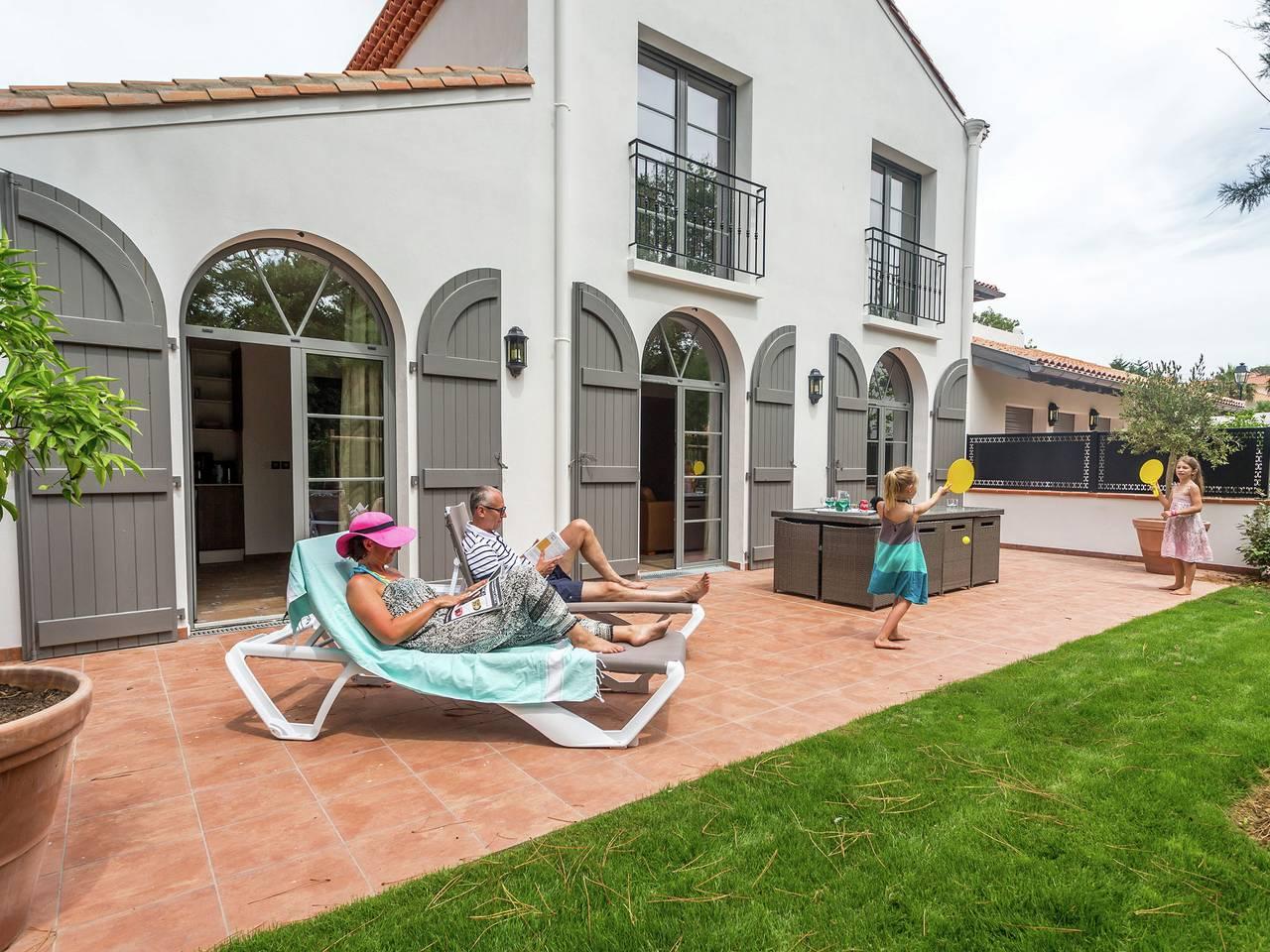 Vakantiehuis in Biarritz, Frankrijk voor 8 personen foto 16