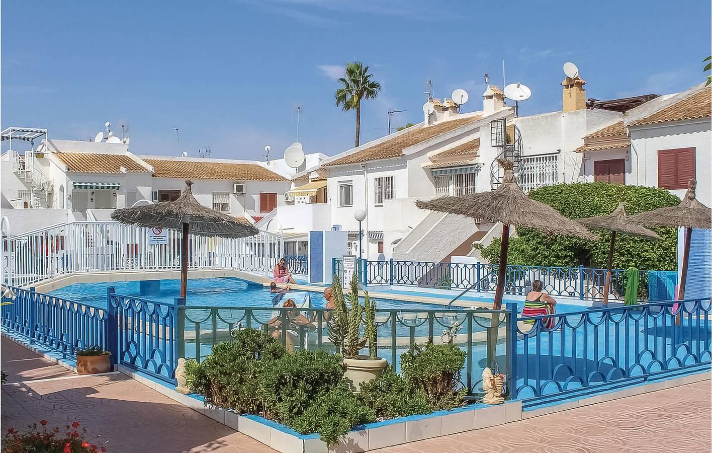 Vakantieappartement in Torrevieja, Spanje voor 2 personen foto 4