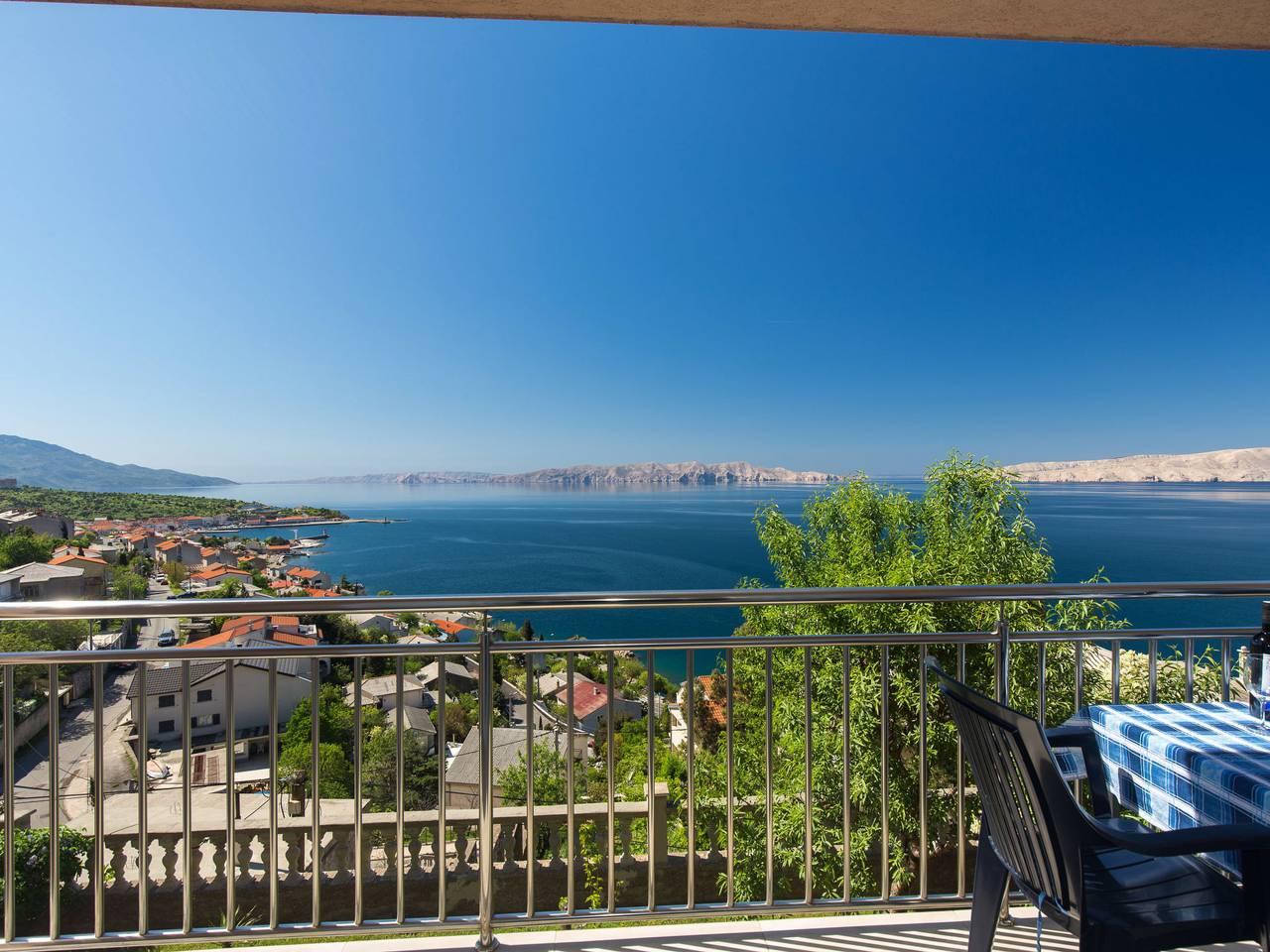 Vakantieappartement in Senj, Kroatië voor 3 personen foto 6