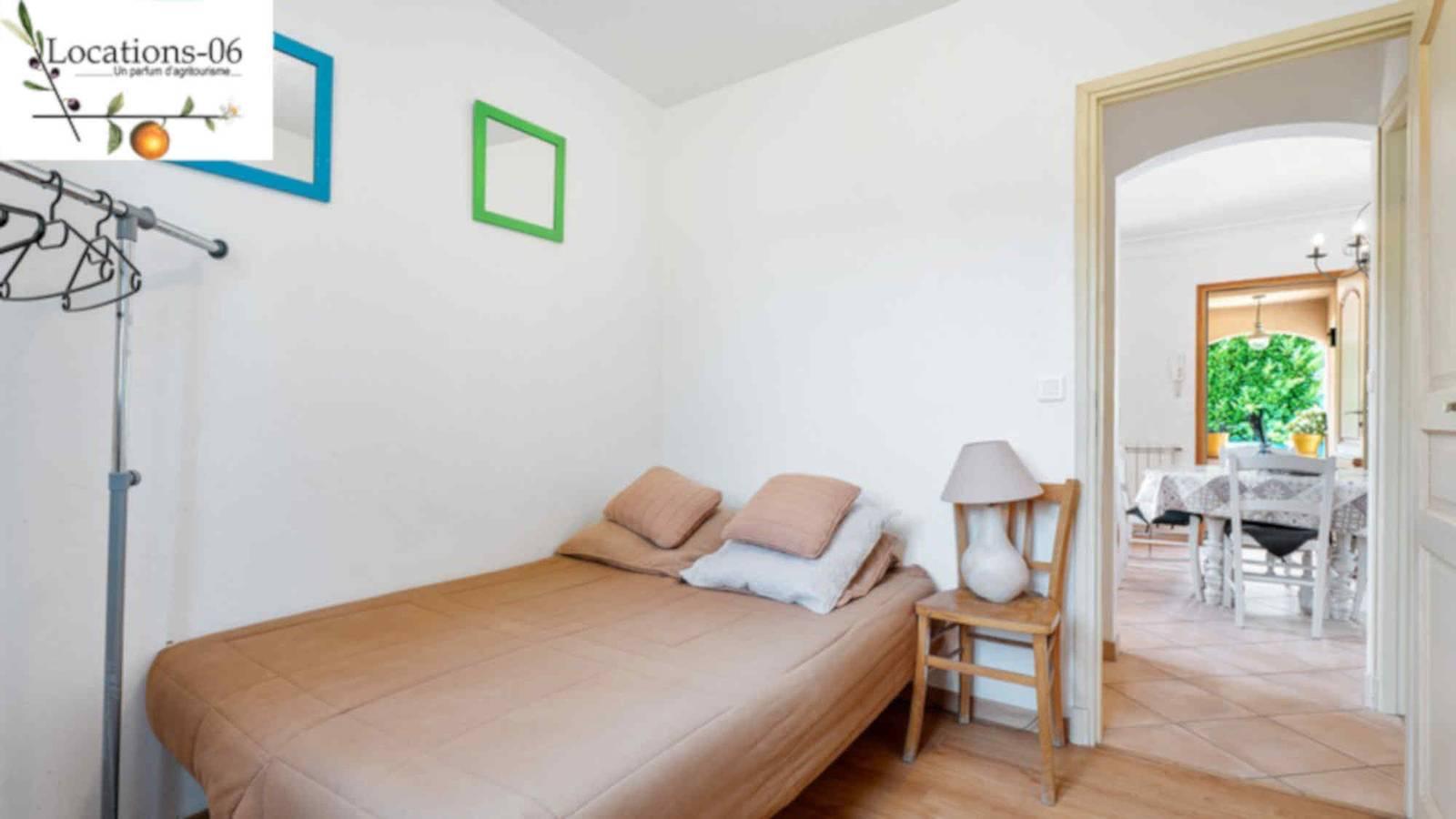 Vakantiehuis in Zee-Alpen, Frankrijk voor 6 personen foto 5