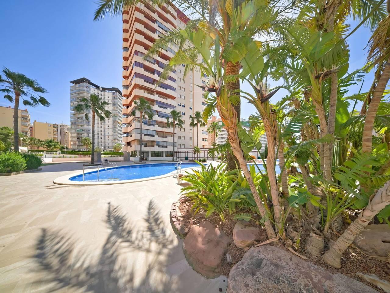 Vakantieappartement in Calpe, Spanje voor 4 personen foto 6