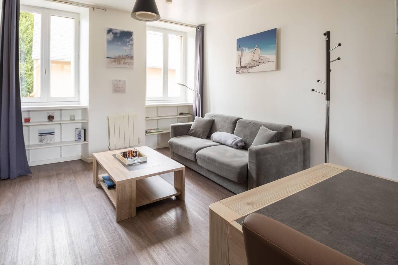 Vakantieappartement in Cancale, Frankrijk voor 2 personen foto 7