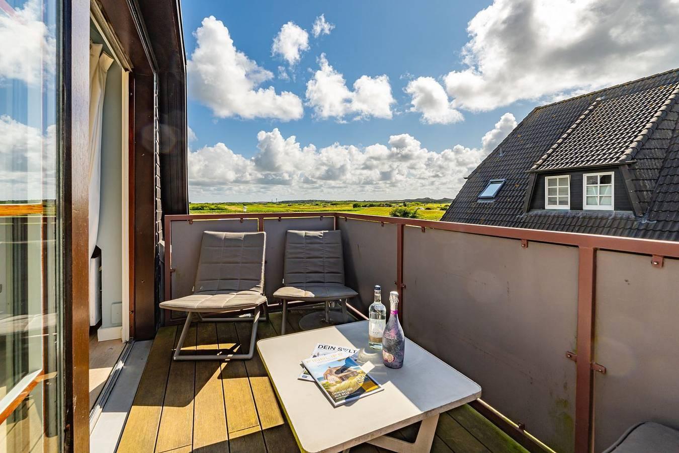 Vakantieappartement met hond toegestaan in Westerland, Sylt (Gemeinde), Duitsland voor 5 personen foto 21