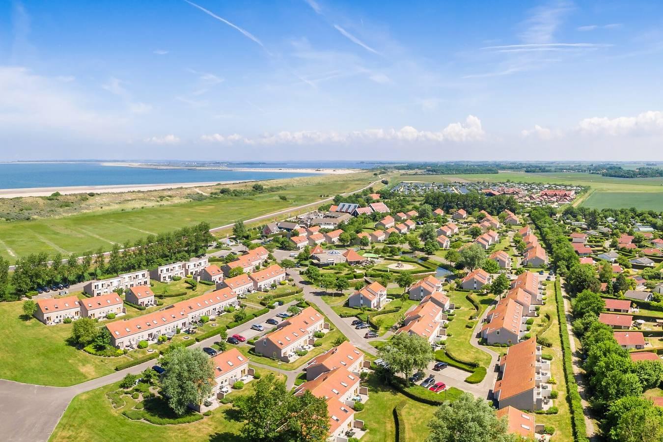 Vakantiehuis in Noordwelle, Nederland voor 8 personen foto 9