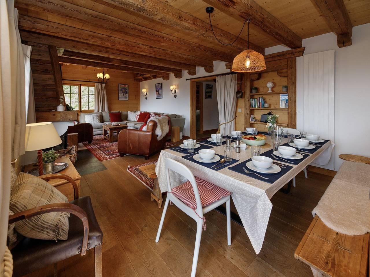 Vakantiehuis in Alpes Vaudoises, Zwitserland voor 10 personen foto 10