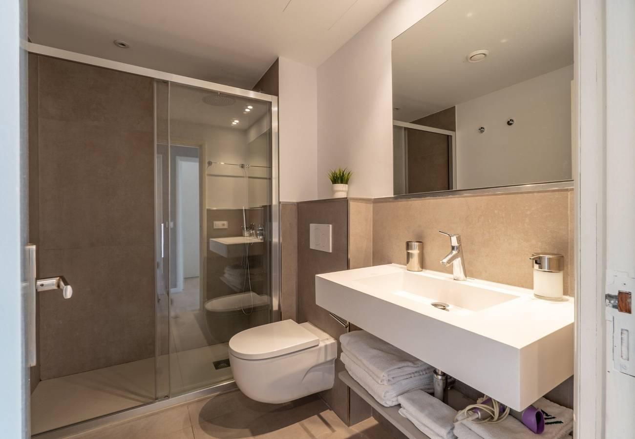 Apartamentos Ponent Mhm in Cala Ratjada, Capdepera, Spanje voor 4 personen foto 22