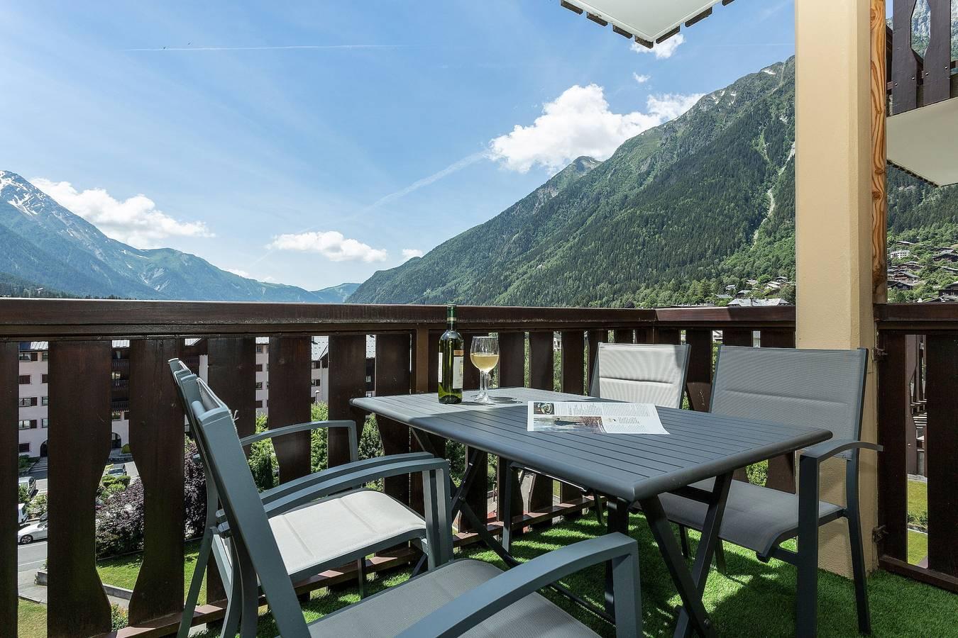 Vakantieappartement in Chamonix vanaf 178€ per nacht