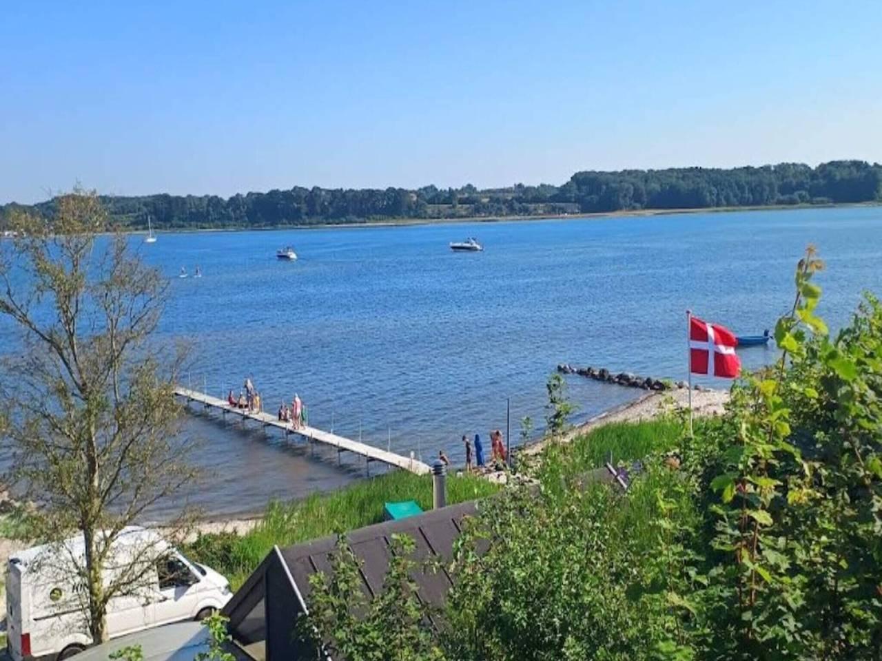 Vakantieappartement in Hejls foto 11