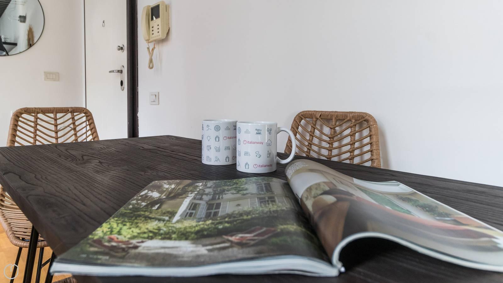 Vakantieappartement in Milaan, Italië voor 4 personen foto 7
