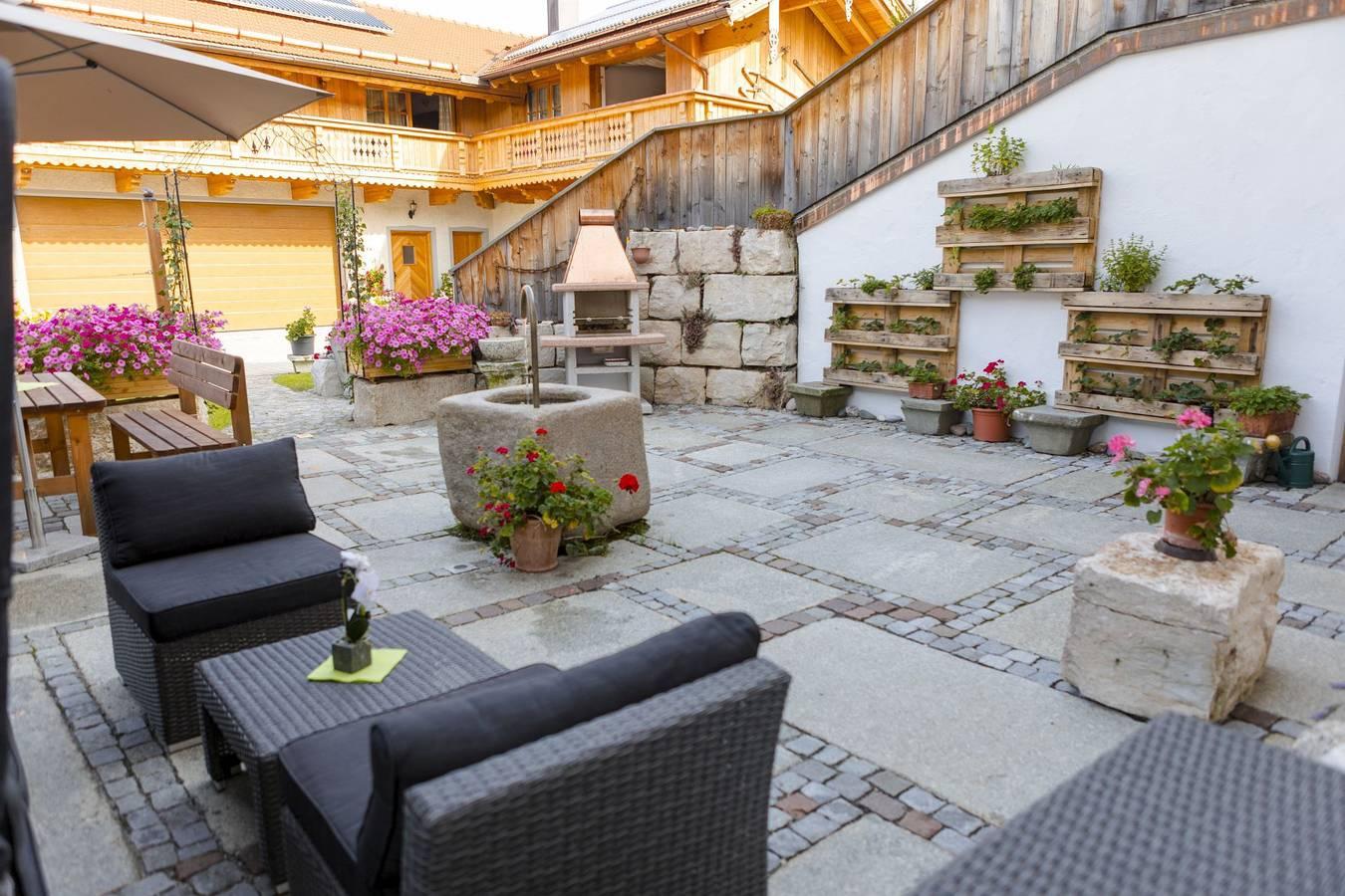 Vakantieappartement in Chiemgau, Duitsland voor 2 personen foto 3