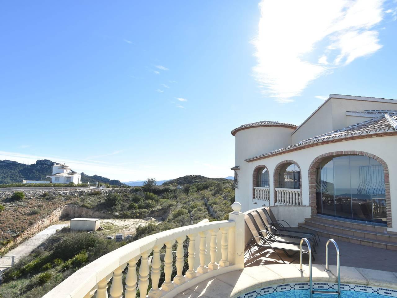 Vakantiehuis in Marina Alta, Spanje voor 8 personen foto 16