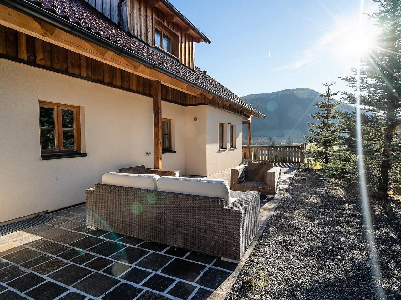 Vakantiehuis in Tauern, Oostenrijk voor 10 personen foto 10