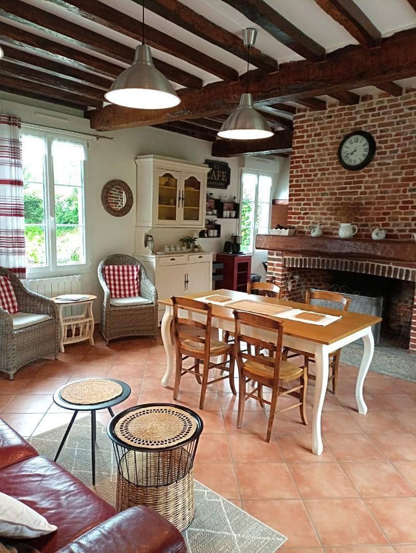 Vakantiehuis in Petit-Caux, Frankrijk voor 5 personen foto 6