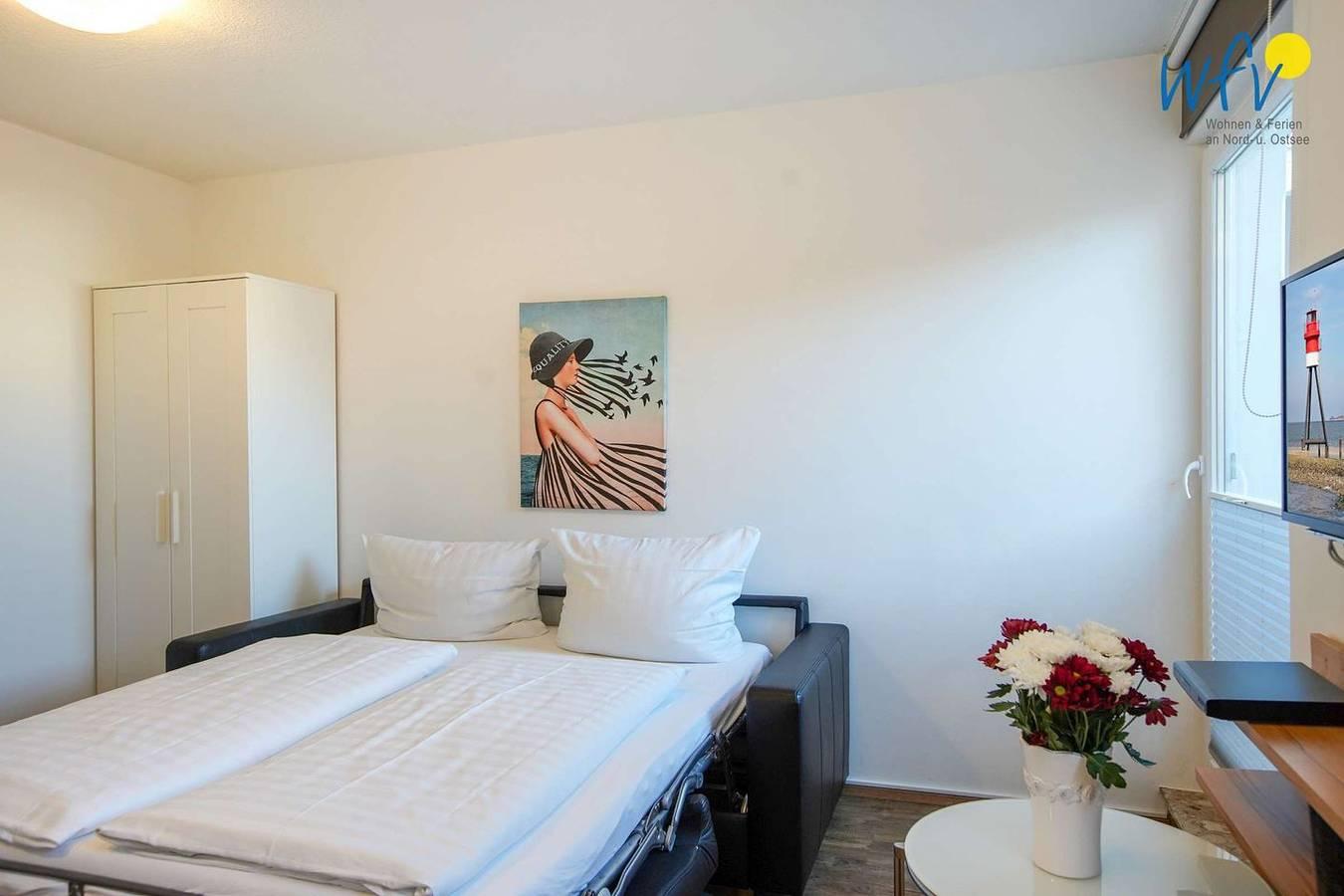 Vakantieappartement in Borkum, Duitsland voor 5 personen foto 6
