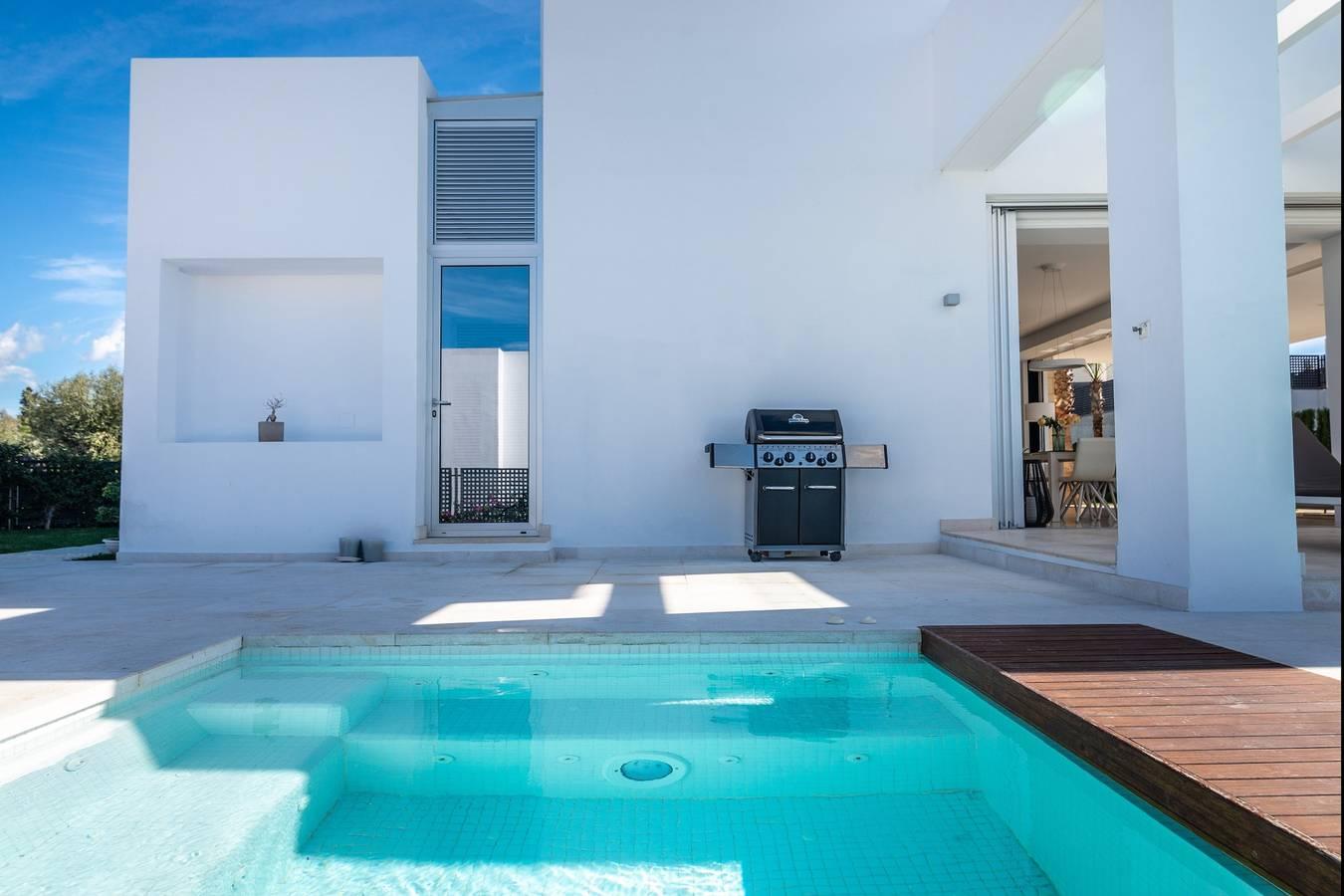 Vakantiehuis in Marbella, Spanje voor 8 personen foto 7