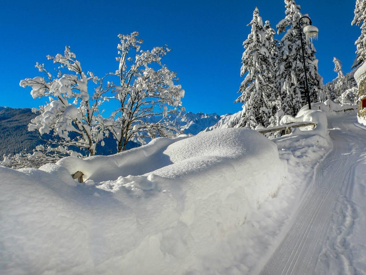 Château Lapin in Bagnes, Walliser Alpen, Zwitserland voor 6 personen foto 23