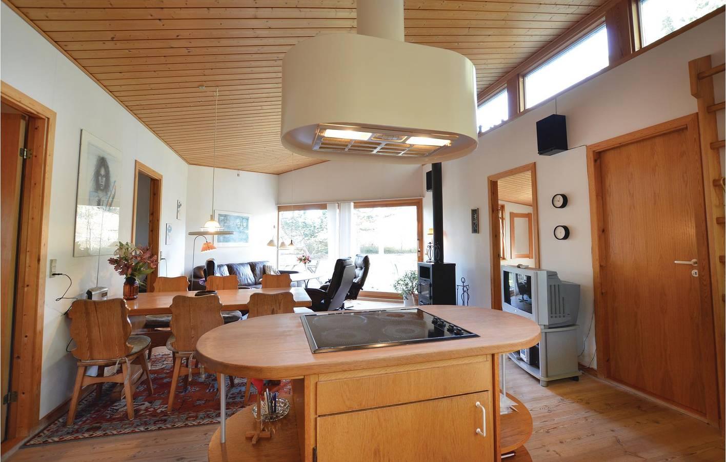 Vakantiehuis in Odsherred, Denemarken voor 8 personen foto 6