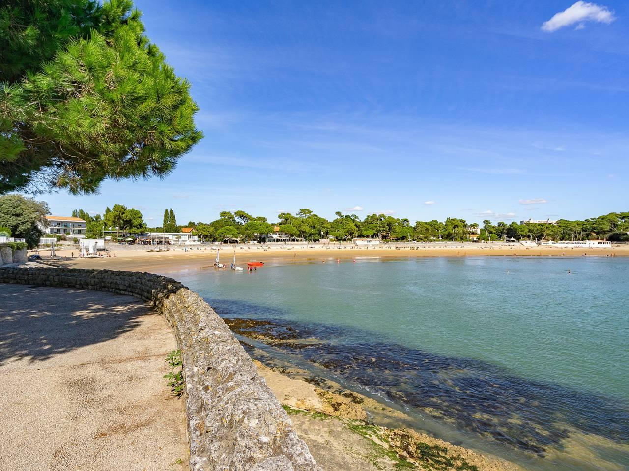 Les Adichats in Saint-Palais-sur-Mer, Côte de Beauté, Frankrijk voor 4 personen foto 21