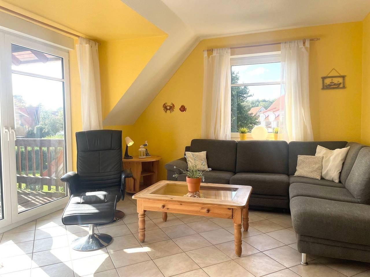 Vakantieappartement in Cuxland, Duitsland voor 4 personen foto 3