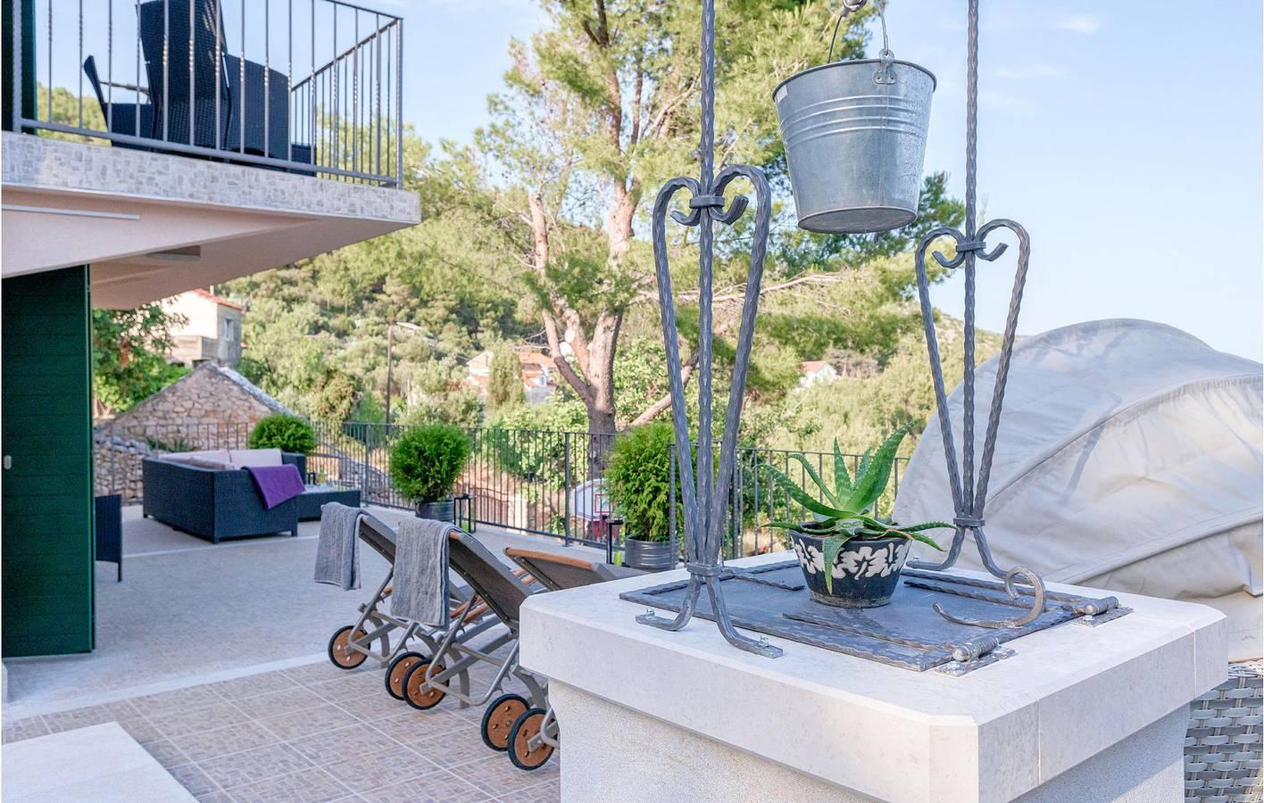 Charmant appartement van 149 m² met zwembad en toegang tot het strand – op slechts in Hvar, Kroatië voor 6 personen foto 19