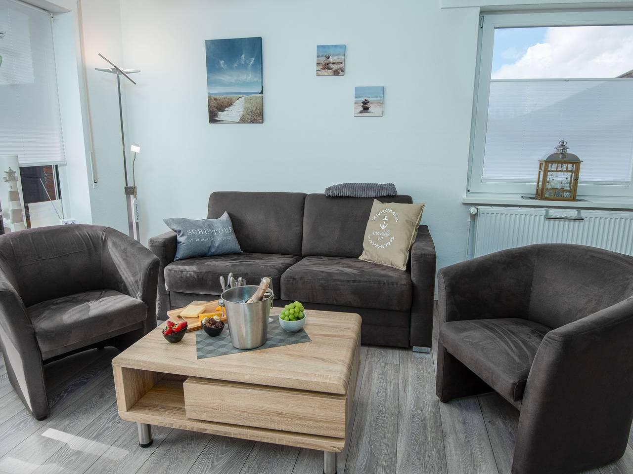 Vakantieappartement in Weser-Ems, Duitsland voor 4 personen foto 7