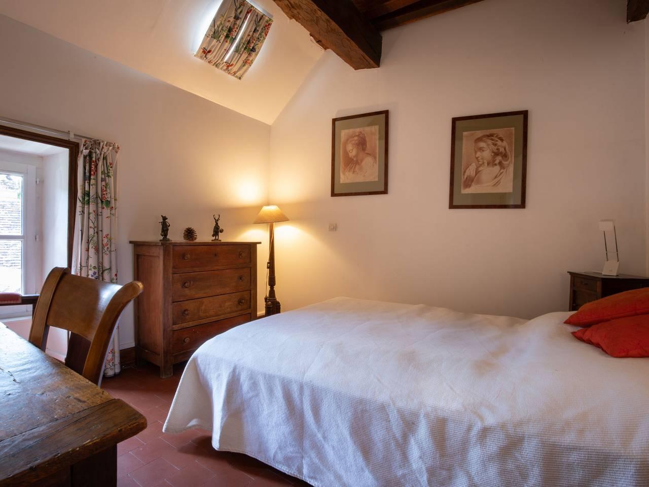 La Maison du Chateau in La Tagnière, Frankrijk voor 8 personen foto 21