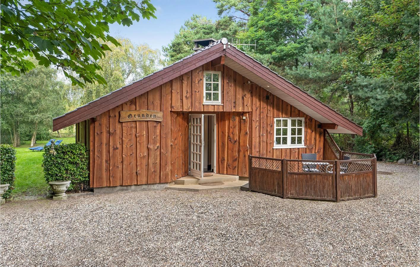 Vakantiehuis in Gørlev, Denemarken voor 4 personen foto 5