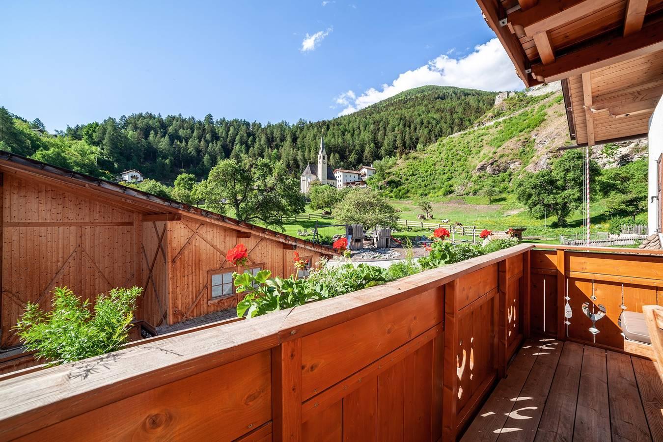 Vakantieappartement in Vinschgau, Italië voor 7 personen foto 3