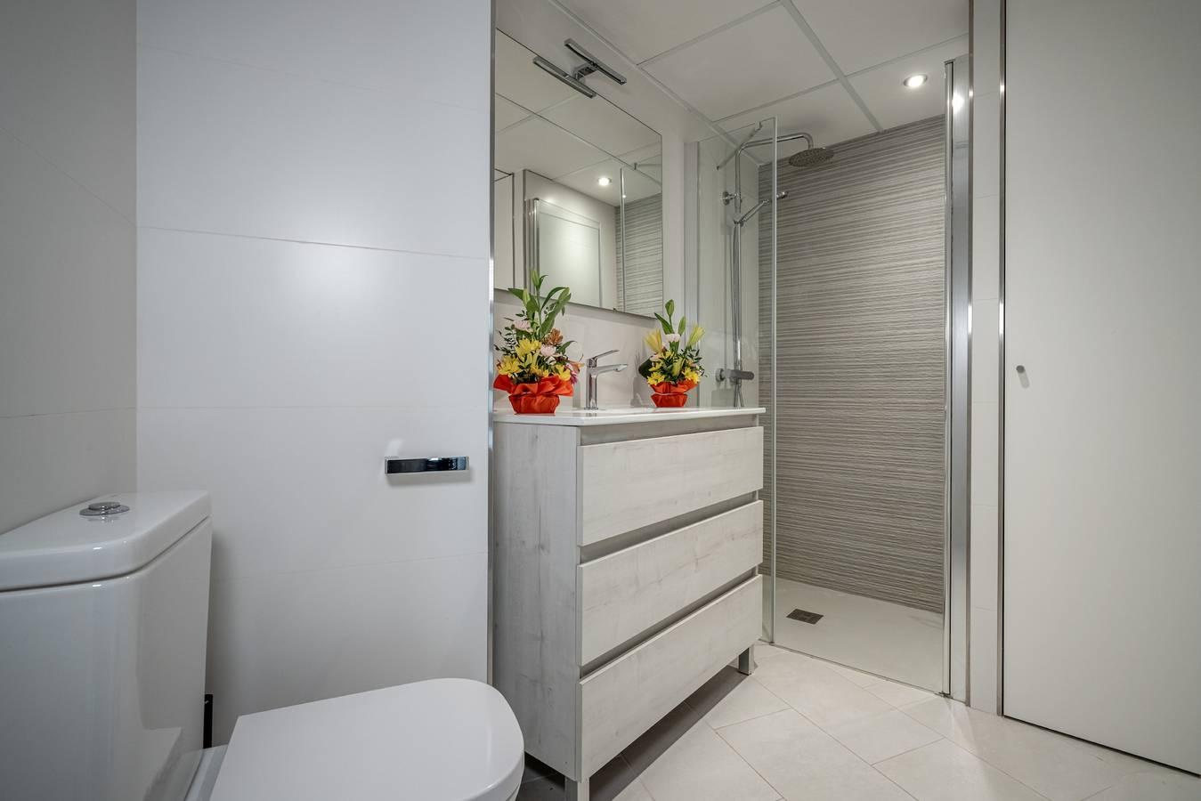 Vakantieappartement met terras in Roses, Upper Empordà, Spanje voor 6 personen foto 21