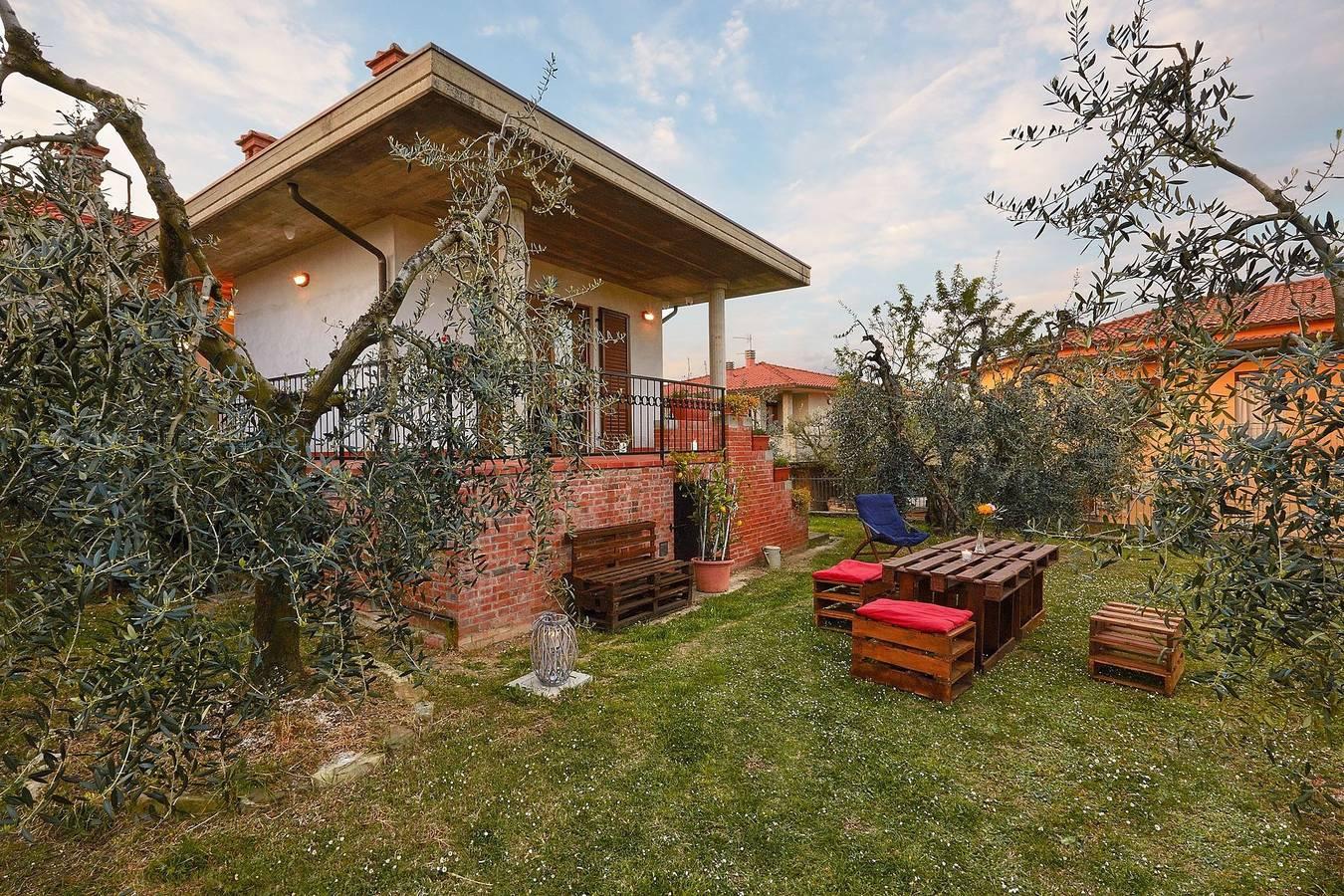 Vakantieappartement in Chianti, Italië voor 4 personen foto 6
