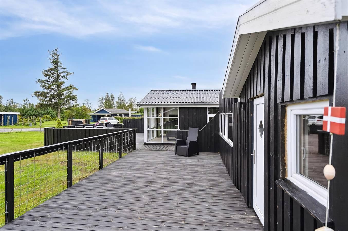 Vakantiehuis met hond toegestaan in Hou, Denemarken voor 6 personen foto 20