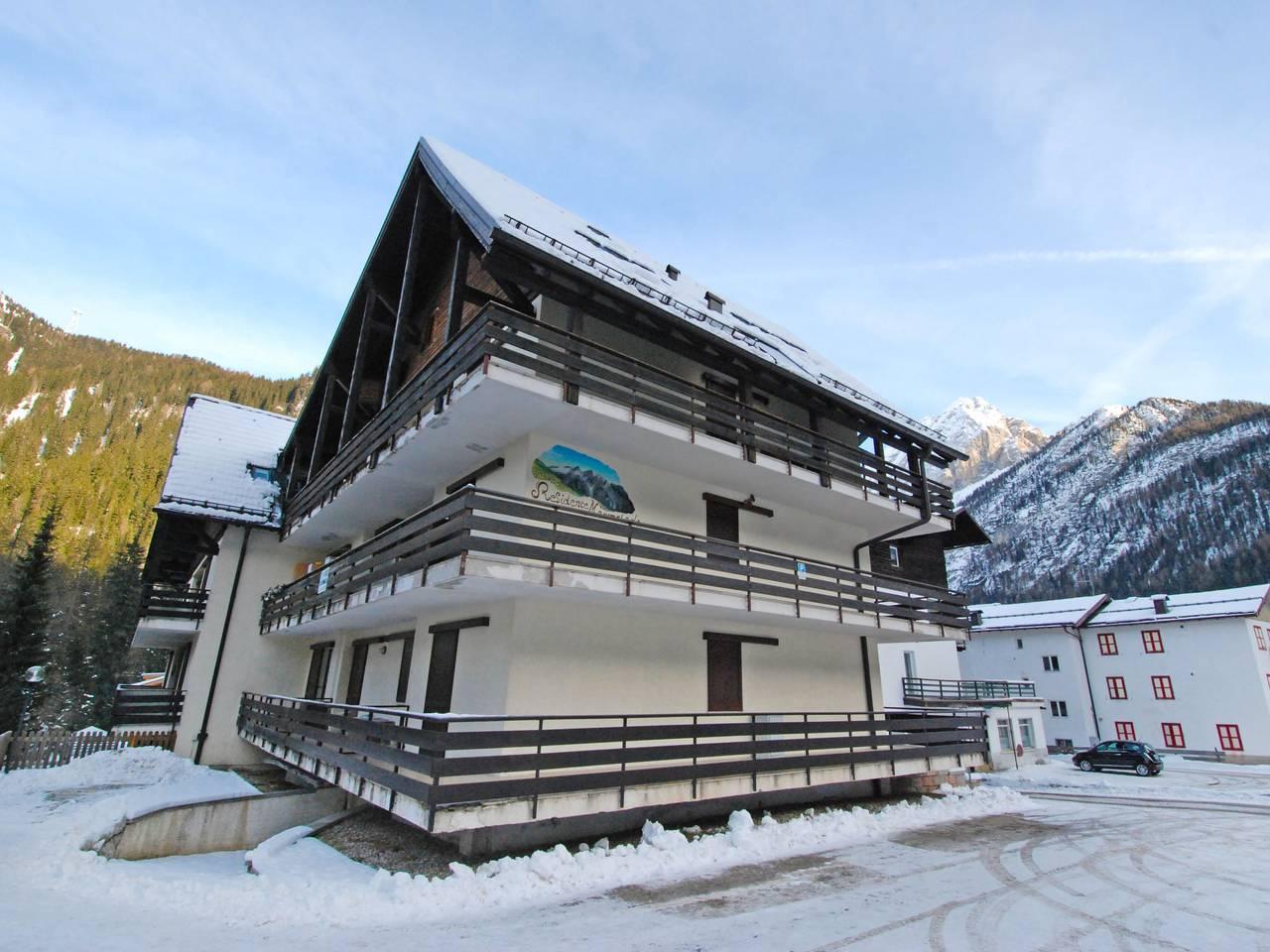 Vakantieappartement met speeltuin in Alba (Canazei), Canazei, Italië voor 4 personen foto 23