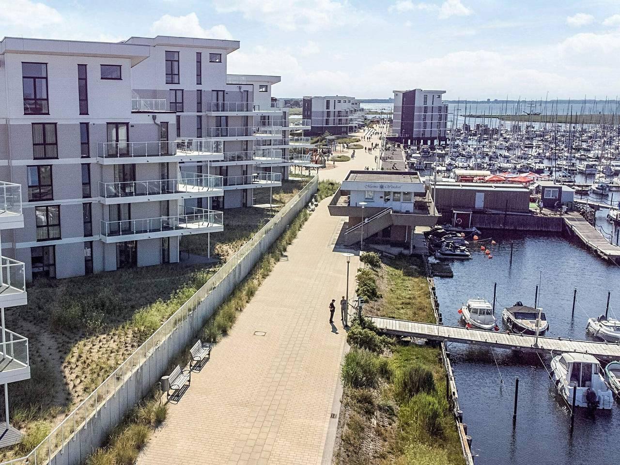 Vakantieappartement in Wendtorf, Duitsland voor 6 personen foto 10