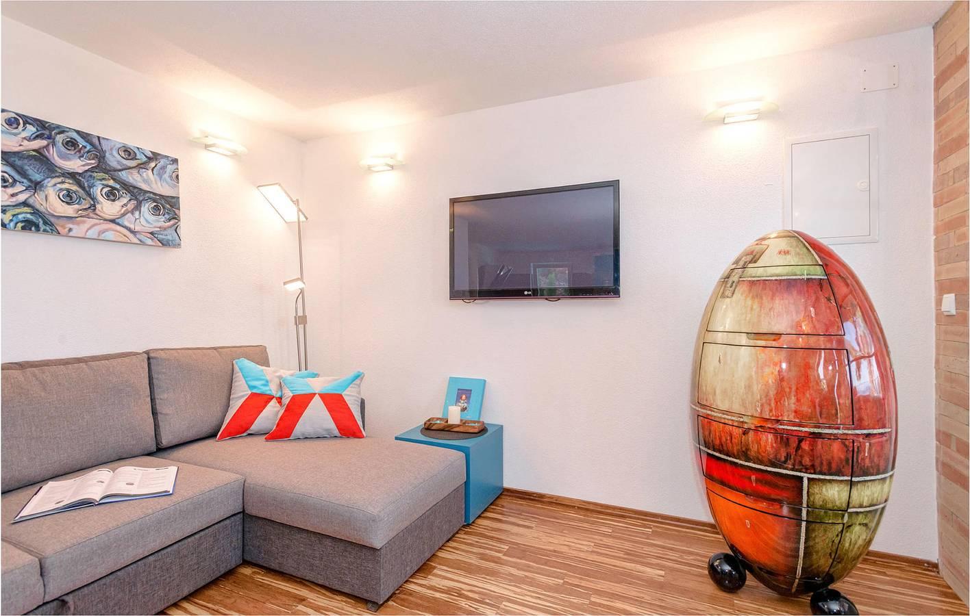 Charmant appartement van 149 m² met zwembad en toegang tot het strand – op slechts in Hvar, Kroatië voor 6 personen foto 21
