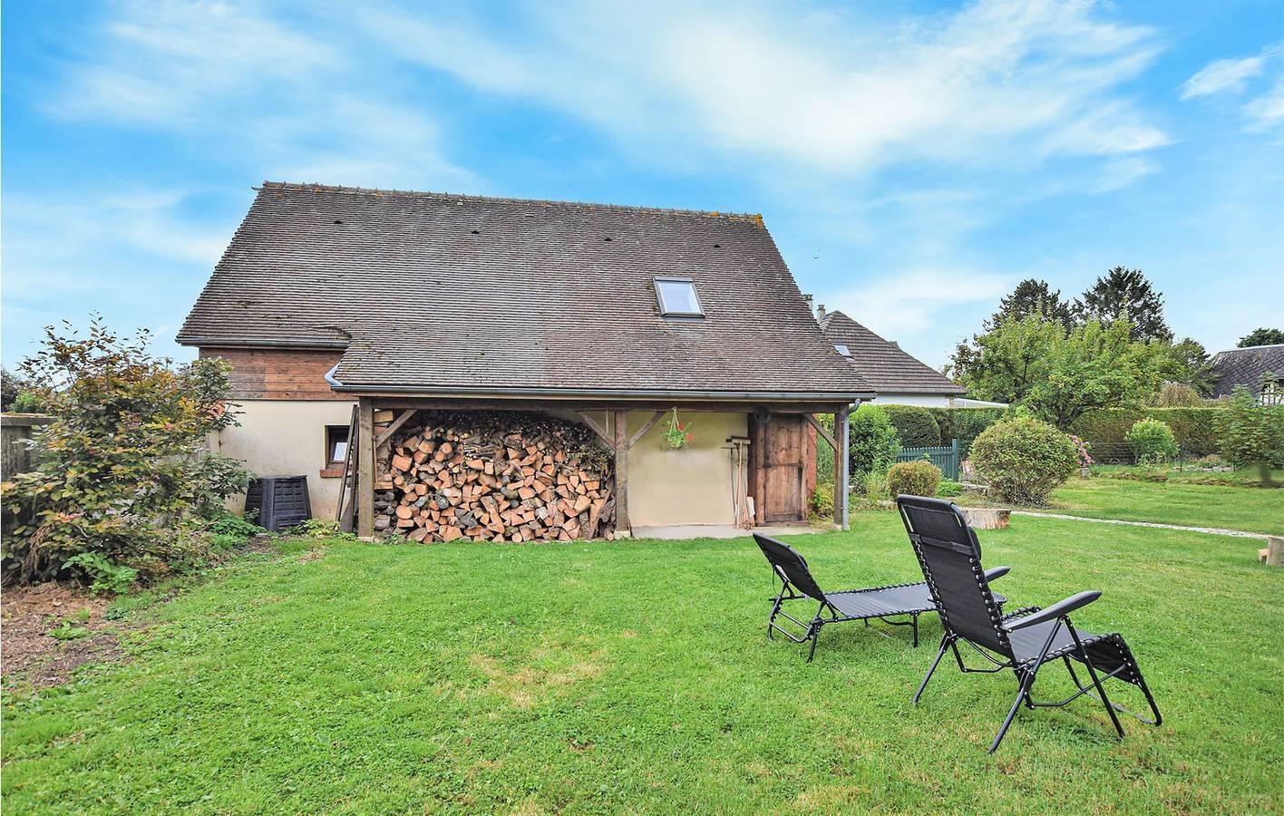 Vakantieappartement in Seine-Maritime, Frankrijk voor 2 personen foto 2