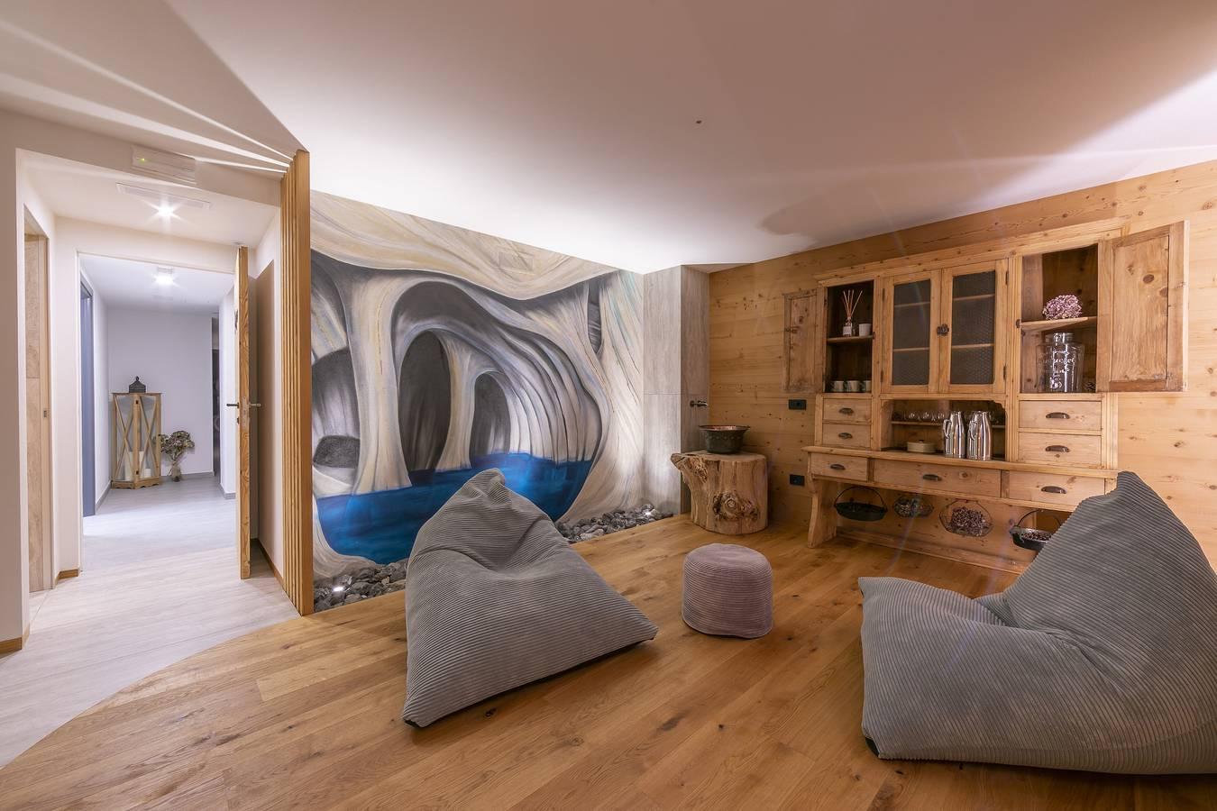 Vakantieappartement met sauna en hond toegestaan in Livigno, Italië voor 5 personen foto 24
