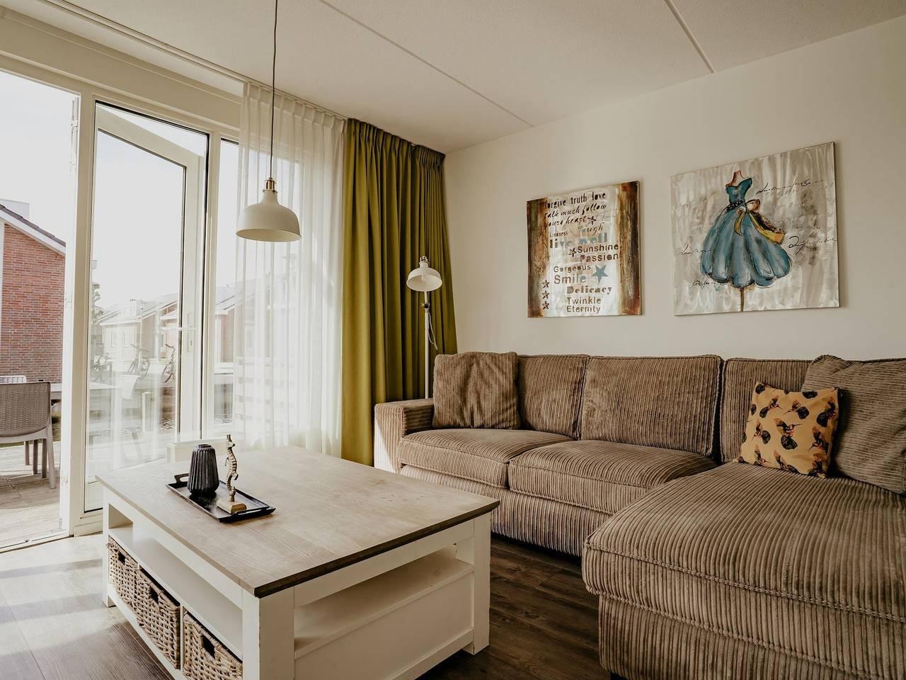 Vakantieappartement in Uitgeest, Nederland voor 6 personen foto 9