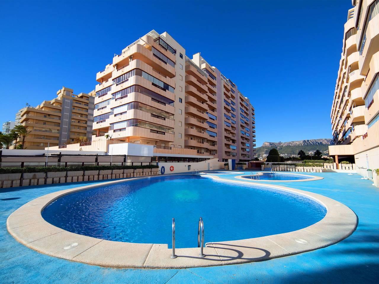 Vakantieappartement in Calpe, Spanje voor 4 personen foto 10