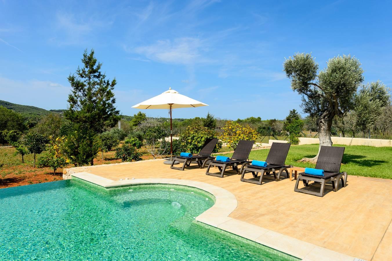 Vakantiehuis in Ibiza, Spanje voor 8 personen foto 14