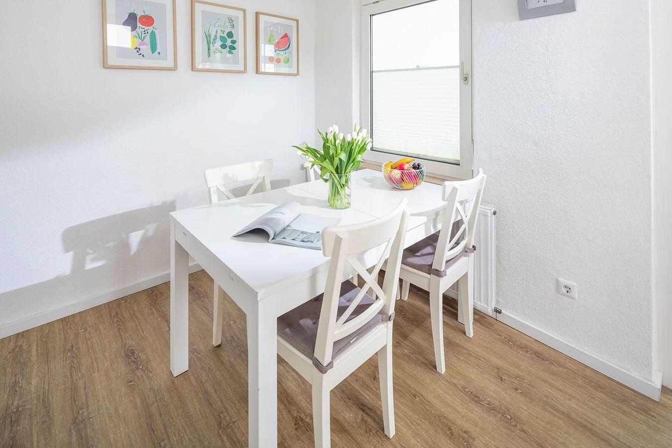 Vakantieappartement in Waddenzee, Duitsland voor 4 personen foto 6